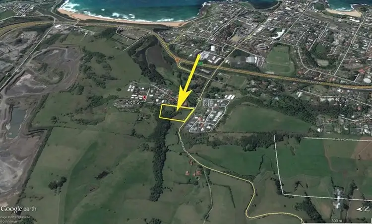 Main view of Homely land listing, Lots 1 and 2 Dido Street, Kiama NSW 2533