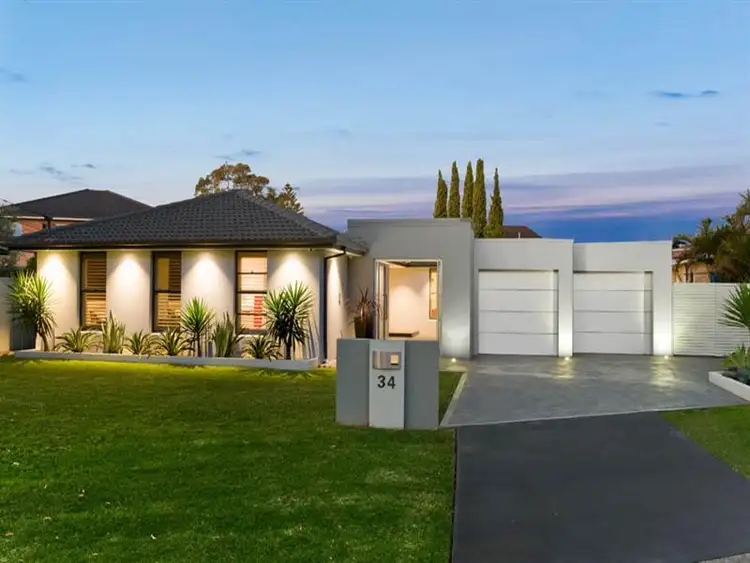 Main view of Homely house listing, 34 Shoalhaven Road, Sylvania Waters NSW 2224