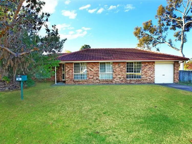 Main view of Homely house listing, 2 Shanklin Close, Bomaderry NSW 2541
