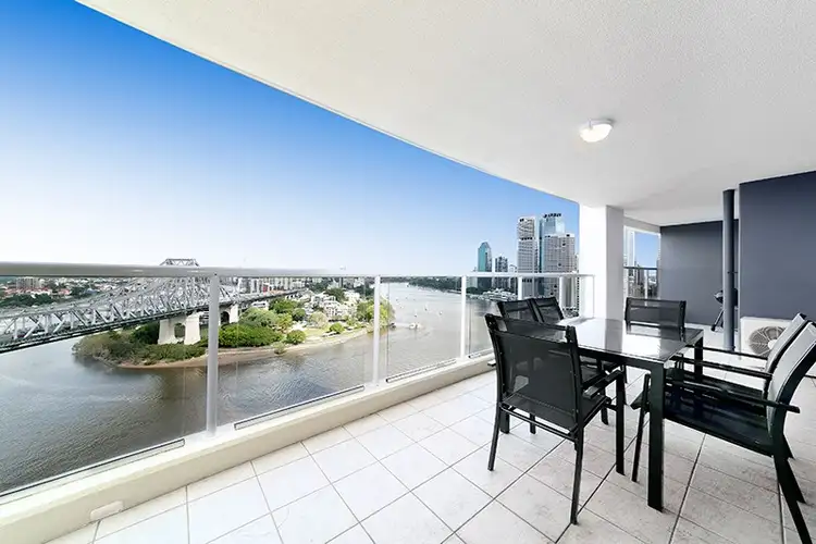 Third view of Homely apartment listing, 173/82 Boundary Street, Brisbane QLD 4000