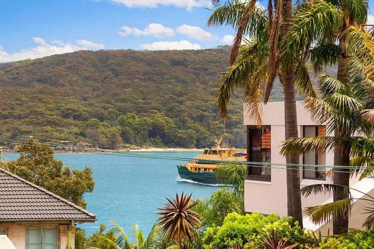 Second view of Homely apartment listing, 2/19 Cove Avenue, Manly NSW 2095