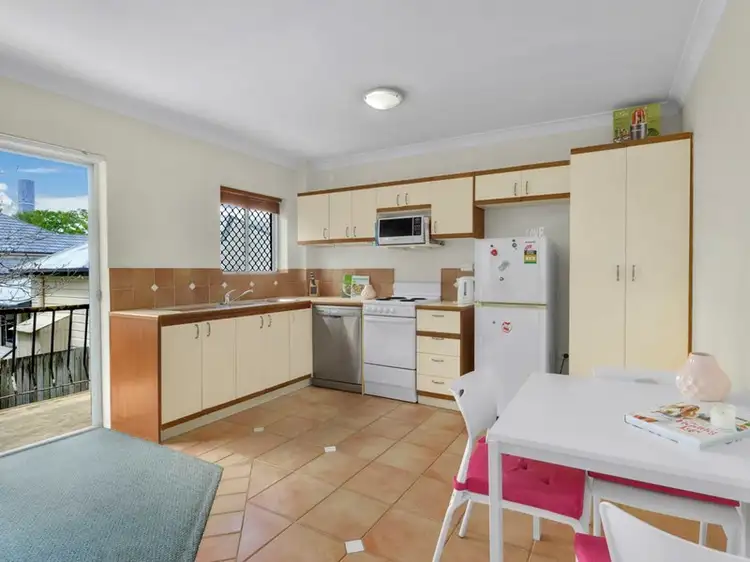 Fourth view of Homely apartment listing, 3/9 Plunkett Street, Paddington QLD 4064