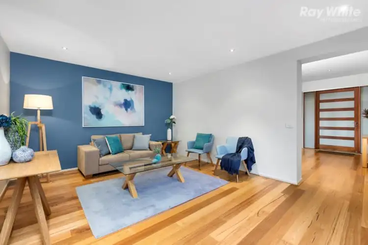 Second view of Homely house listing, 4 Coorong Circle, Waterways VIC 3195