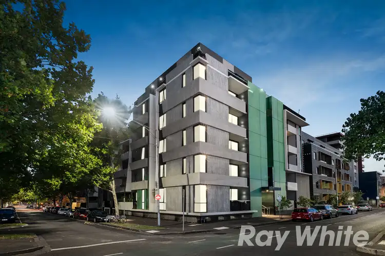 Main view of Homely house listing, 302/94 Canning Street, Carlton VIC 3053