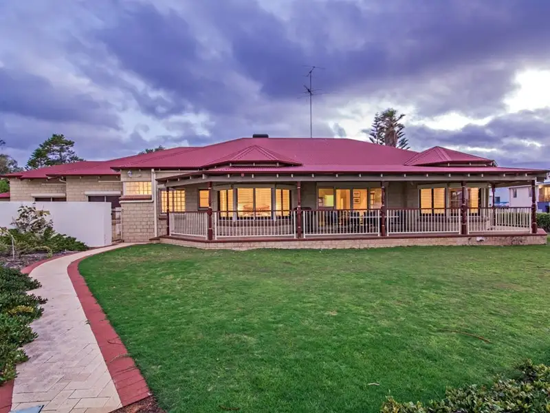 Main view of Homely house listing, 13 Spinaway Parade, Falcon WA 6210