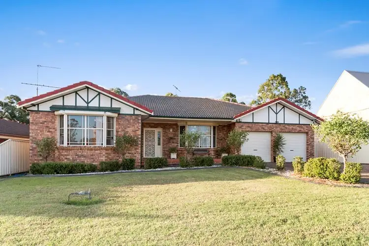 Main view of Homely house listing, 55 Ninth Avenue, Austral NSW 2179