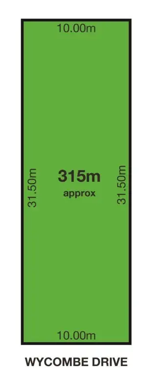 Main view of Homely land listing, 47 Wycombe Drive, Mount Barker SA 5251