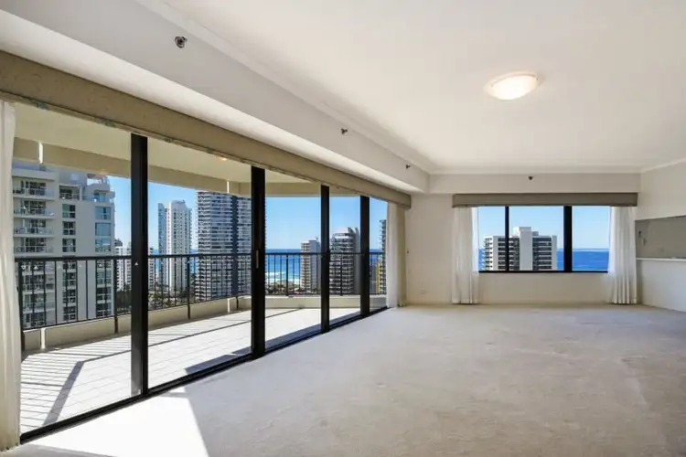 Third view of Homely apartment listing, 14A/24 Breaker Street, Main Beach QLD 4217