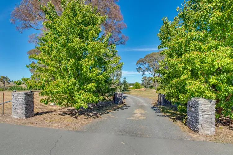 Second view of Homely house listing, 125 Merryville Drive, Murrumbateman NSW 2582