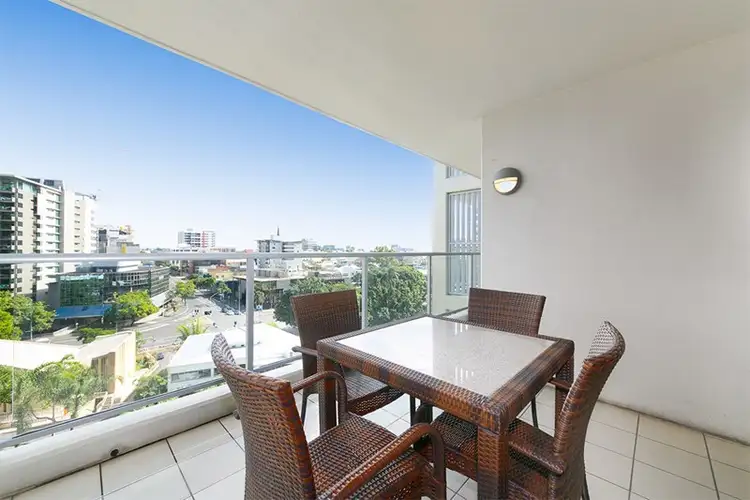 Fourth view of Homely apartment listing, 1801/347 Ann Street, Brisbane QLD 4000