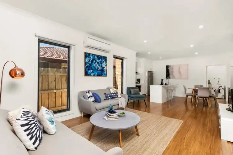 Third view of Homely townhouse listing, 4/11 Moore Avenue, Clayton South VIC 3169