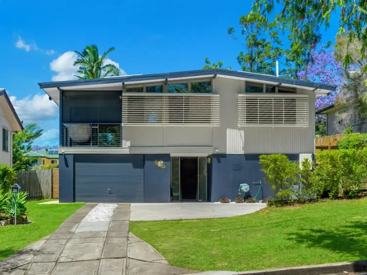 42 Bargo Street, Arana Hills QLD 4054