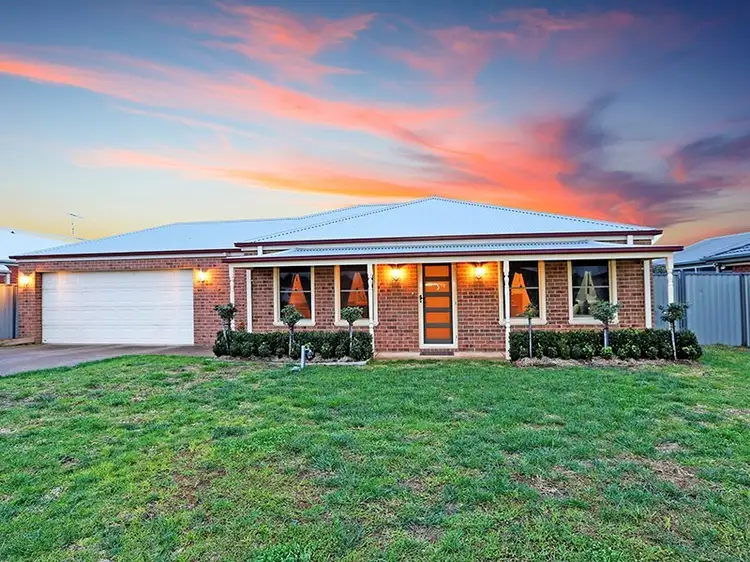 Main view of Homely house listing, 48 Dalcruin Drive, Bannockburn VIC 3331