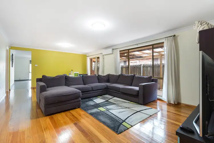 Second view of Homely house listing, 25 Wombeyan Court, Wattle Grove NSW 2173
