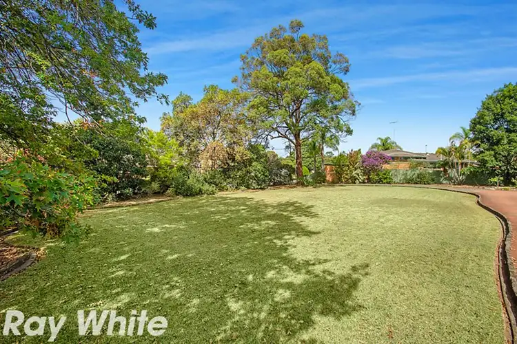 Fourth view of Homely land listing, Lot 102 and 103 Priory Court AKA 26 and 28 Baulkham Hills Road, Baulkham Hills NSW 2153