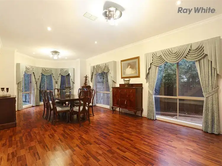 Fifth view of Homely house listing, 4 Cadrona Court, Hillside VIC 3037