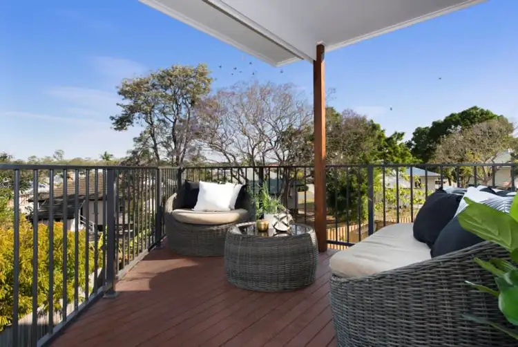 Third view of Homely townhouse listing, 3/33 Rawlinson Street, Murarrie QLD 4172