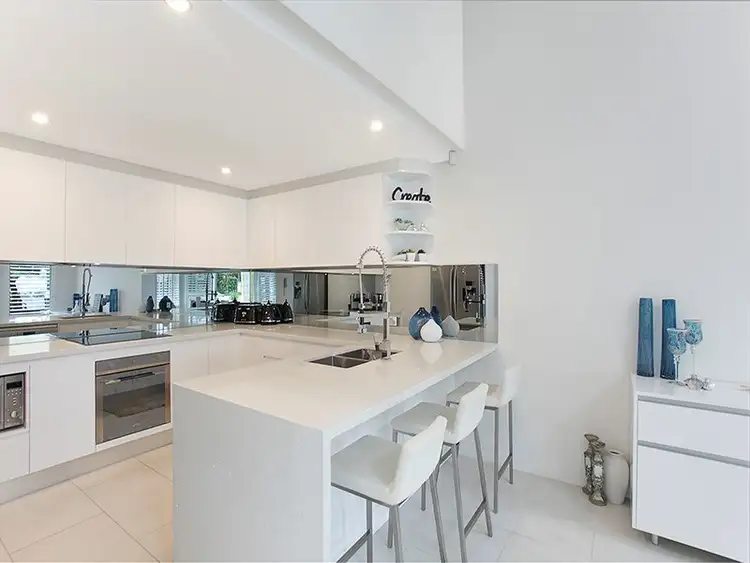 Third view of Homely townhouse listing, 3/11-21 Florida Street, Sylvania NSW 2224