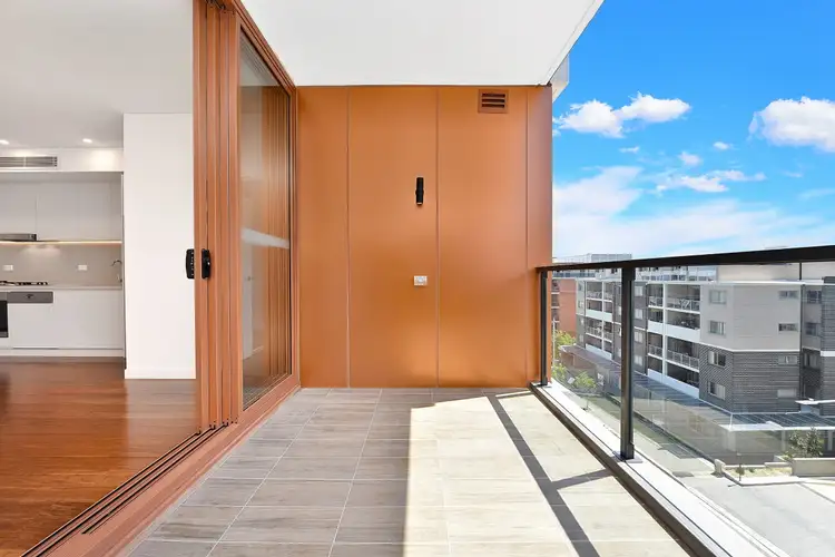 Third view of Homely apartment listing, 23/15A Porter Street, Ryde NSW 2112
