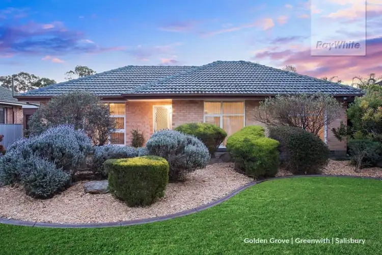 19 McDonald Road, Parafield Gardens SA 5107