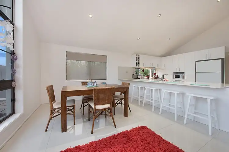 Second view of Homely house listing, 22 Murrindi Street, Minyama QLD 4575