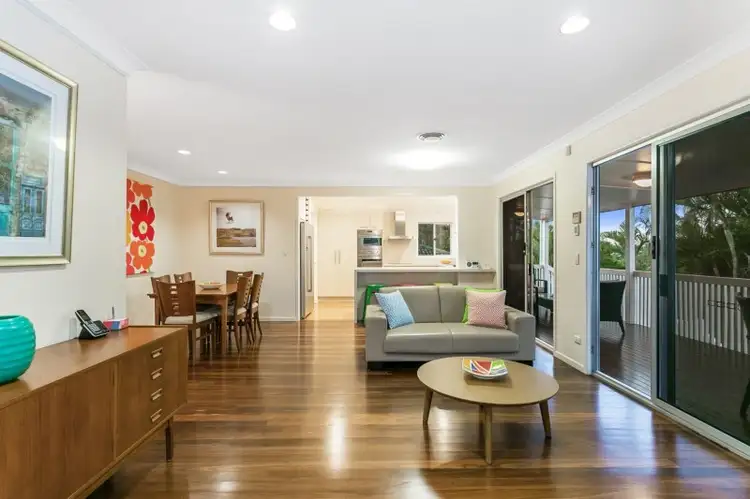 Third view of Homely house listing, 28 Euree Street, Kenmore QLD 4069