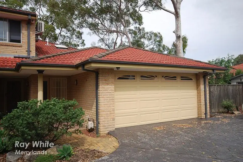 Main view of Homely villa listing, 6/11-15 Currong Street, South Wentworthville NSW 2145