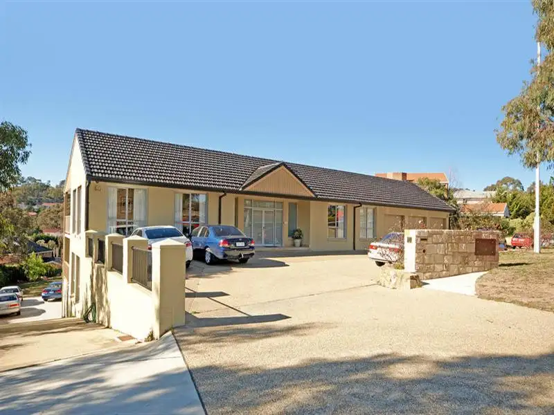 Main view of Homely house listing, 21 Culgoa Circuit, O'malley ACT 2606