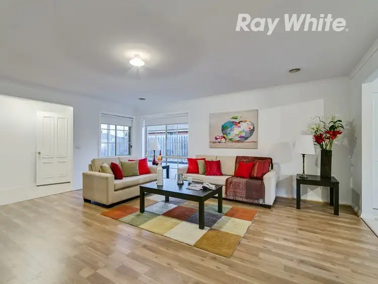 Fourth view of Homely house listing, 11 Jardier Terrace, South Morang VIC 3752