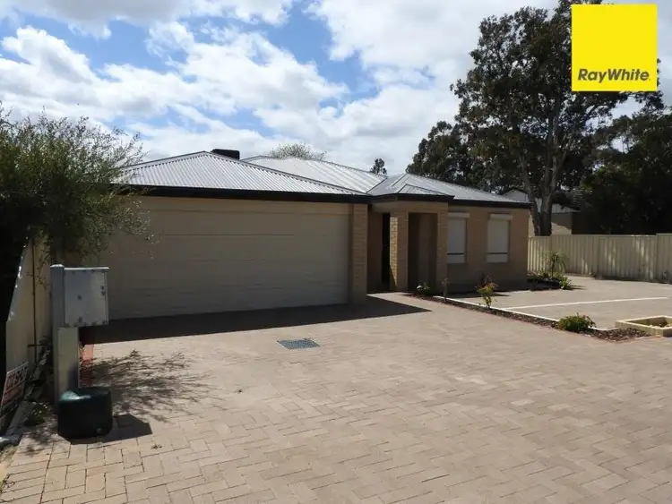 Second view of Homely villa listing, 1/228 Hicks Street, Gosnells WA 6110