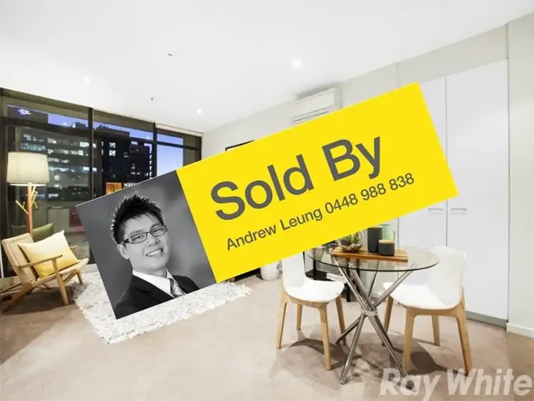 Main view of Homely apartment listing, 905/380 Little Lonsdale Street, Melbourne VIC 3000