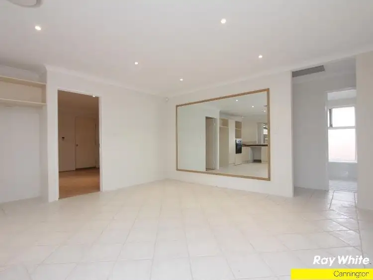 Third view of Homely house listing, 6 Woodrow Court, Queens Park WA 6107