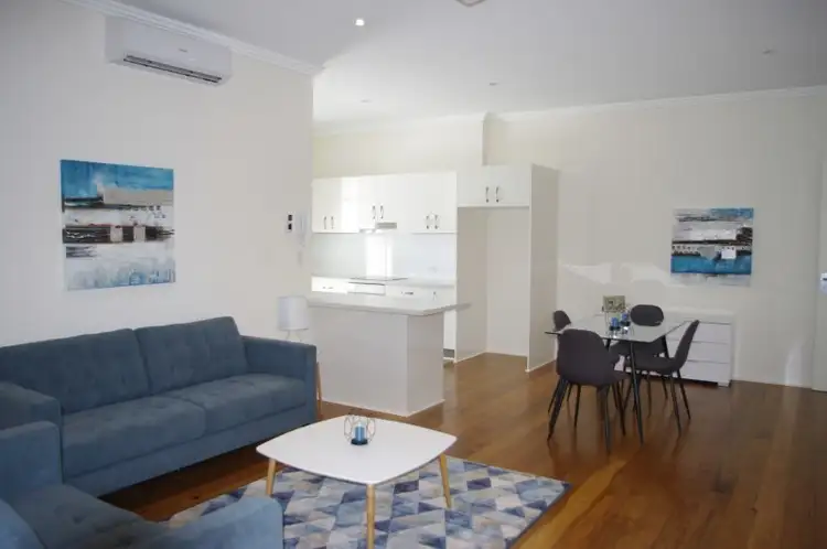 Second view of Homely apartment listing, Unit 8 'The Byron' Otho and Evans Street, Inverell NSW 2360