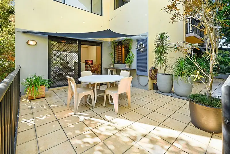 Main view of Homely apartment listing, 'Kalista' 24 Parneno Street, Chevron Island QLD 4217