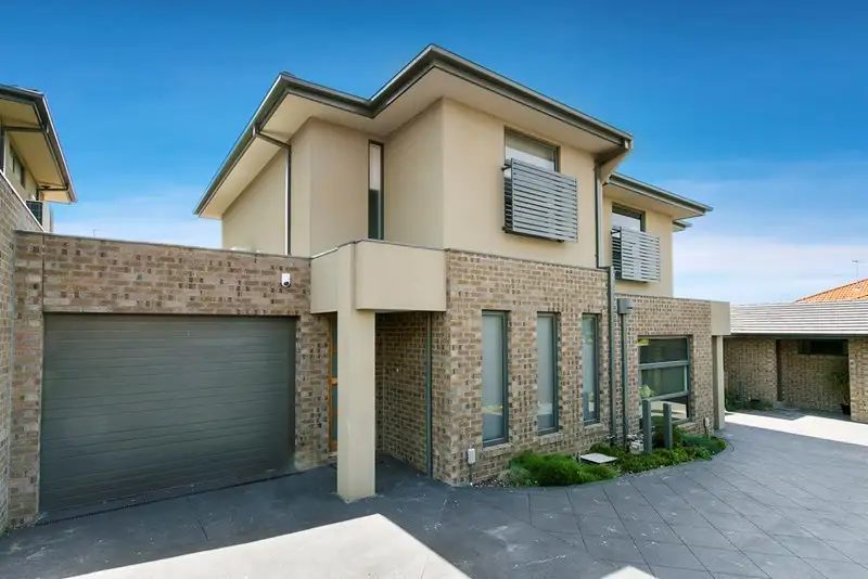 Main view of Homely townhouse listing, 3/9 Jones Street, Thornbury VIC 3071