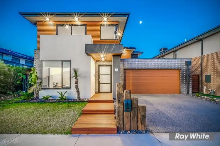 Second view of Homely house listing, 5 Birchmore Circuit, Truganina VIC 3029