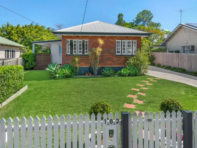 Main view of Homely house listing, 182 Lloyd Street, Enoggera QLD 4051