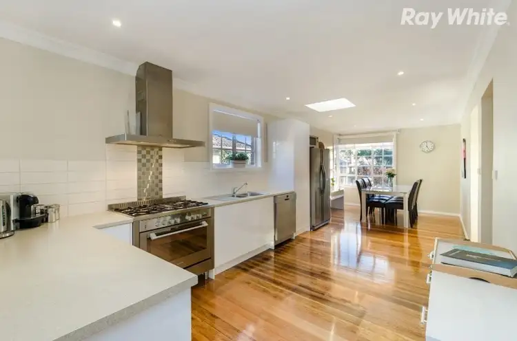 Second view of Homely house listing, 57 Arnold Drive, Scoresby VIC 3179