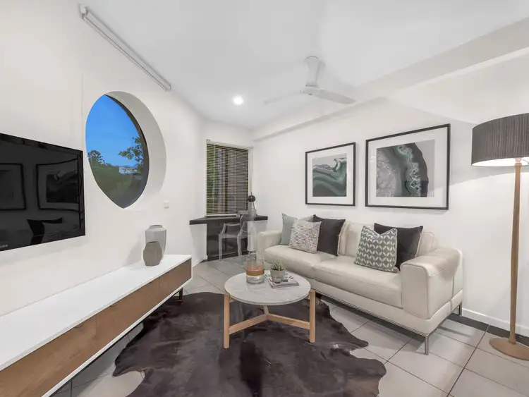 Main view of Homely townhouse listing, 5/20 Lemnos Street, Red Hill QLD 4059