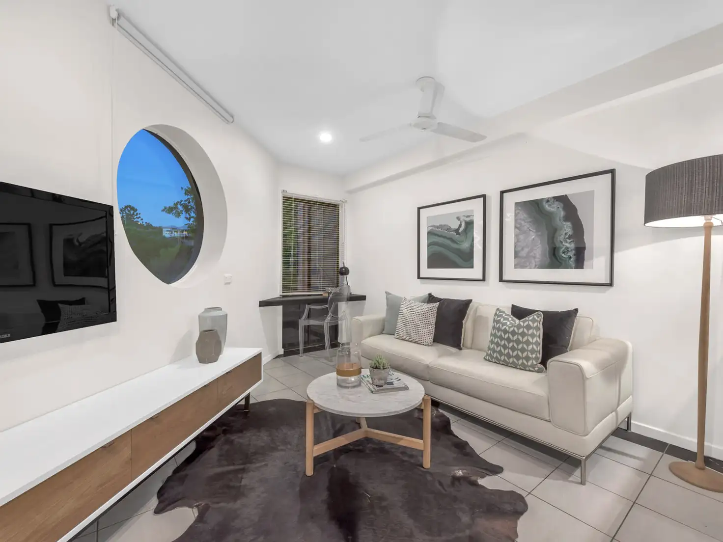 Main view of Homely townhouse listing, 5/20 Lemnos Street, Red Hill QLD 4059