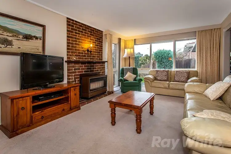 Second view of Homely house listing, 4 Tynham Close, Ferntree Gully VIC 3156