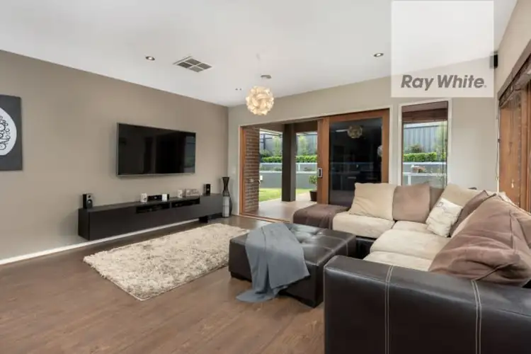 Fifth view of Homely house listing, 14 Haig Street, Mernda VIC 3754