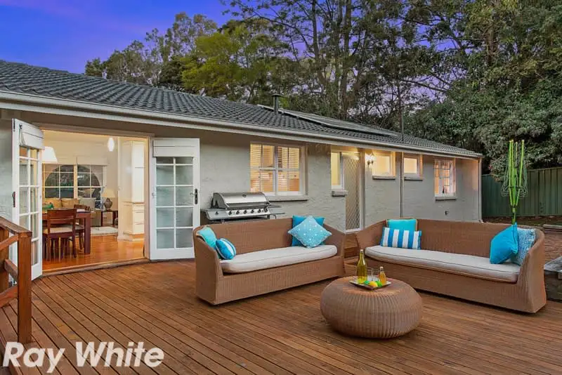 Main view of Homely house listing, 15 Palace Road, Baulkham Hills NSW 2153