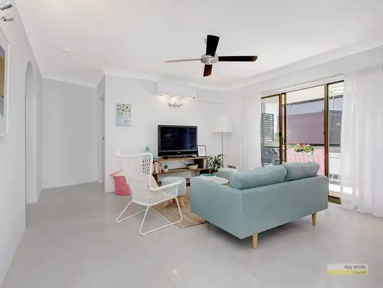 Second view of Homely unit listing, 8/42 Bonney Avenue, Clayfield QLD 4011