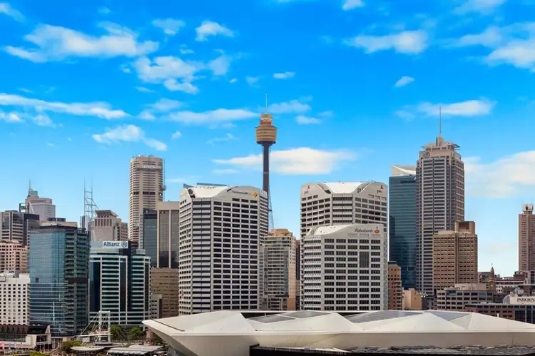 Third view of Homely apartment listing, 1323/243 Pyrmont Street, Pyrmont NSW 2009