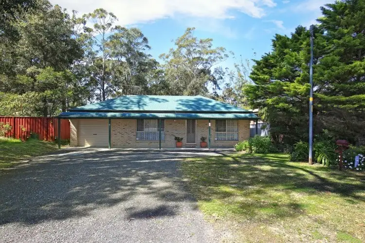 Fifth view of Homely house listing, 18 Christiansen Avenue, Old Erowal Bay NSW 2540