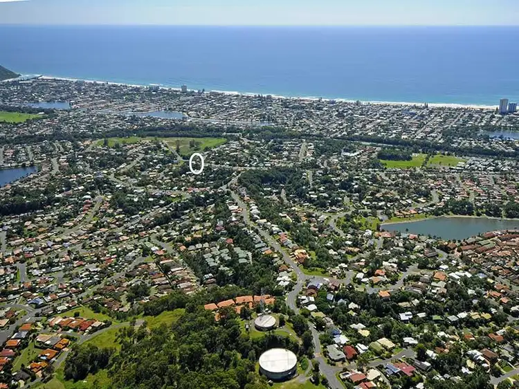 Third view of Homely house listing, 144 K P McGrath Drive, Elanora QLD 4221