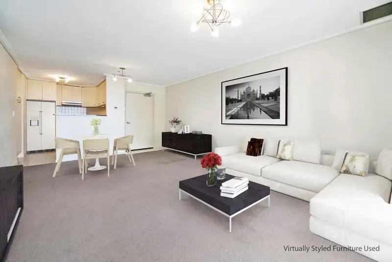 Main view of Homely apartment listing, 2702/393 Pitt Street, Sydney NSW 2000