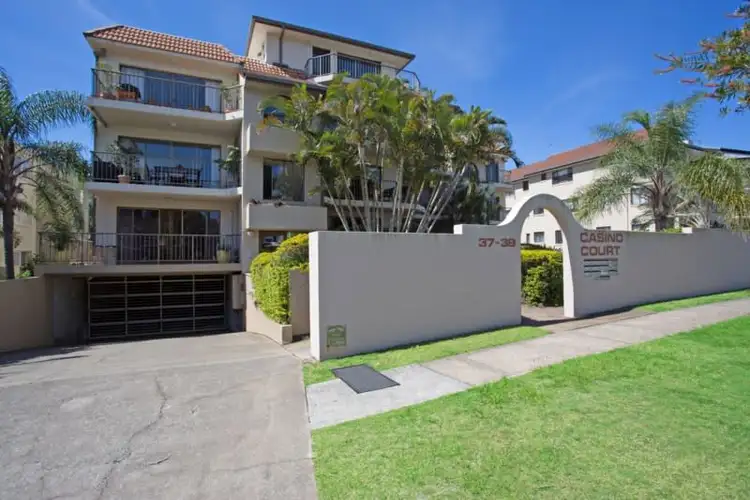 Fourth view of Homely apartment listing, 10/37 Australia Avenue, Broadbeach QLD 4218