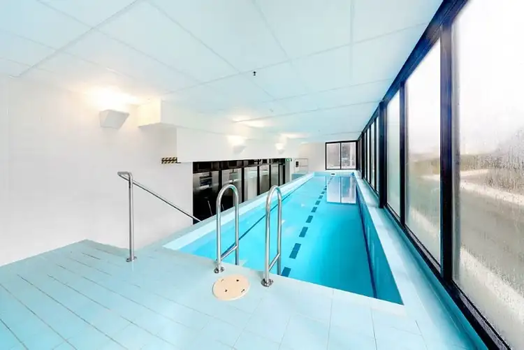 Sixth view of Homely apartment listing, 2403/380 Little Lonsdale Street, Melbourne VIC 3000